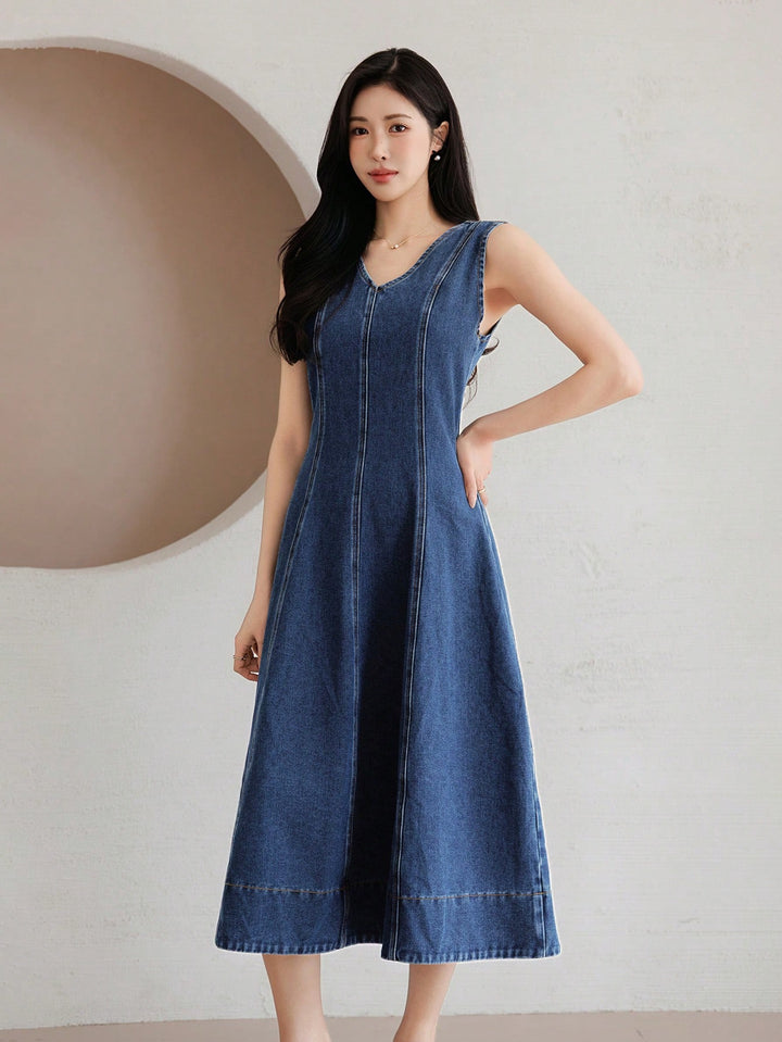 Rochie SHEIN, albastru