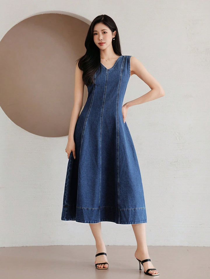 Rochie SHEIN, albastru
