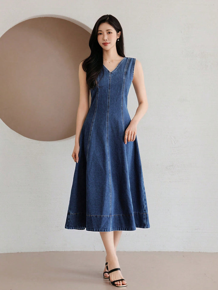 Rochie SHEIN, albastru
