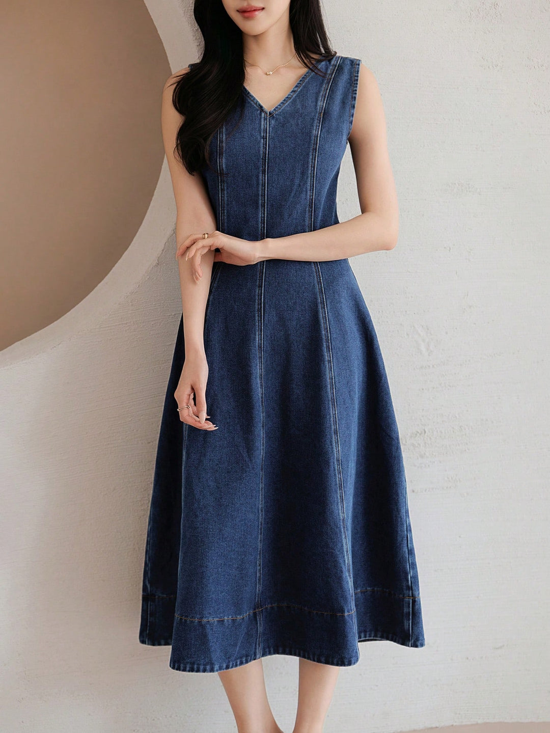 Rochie SHEIN, albastru
