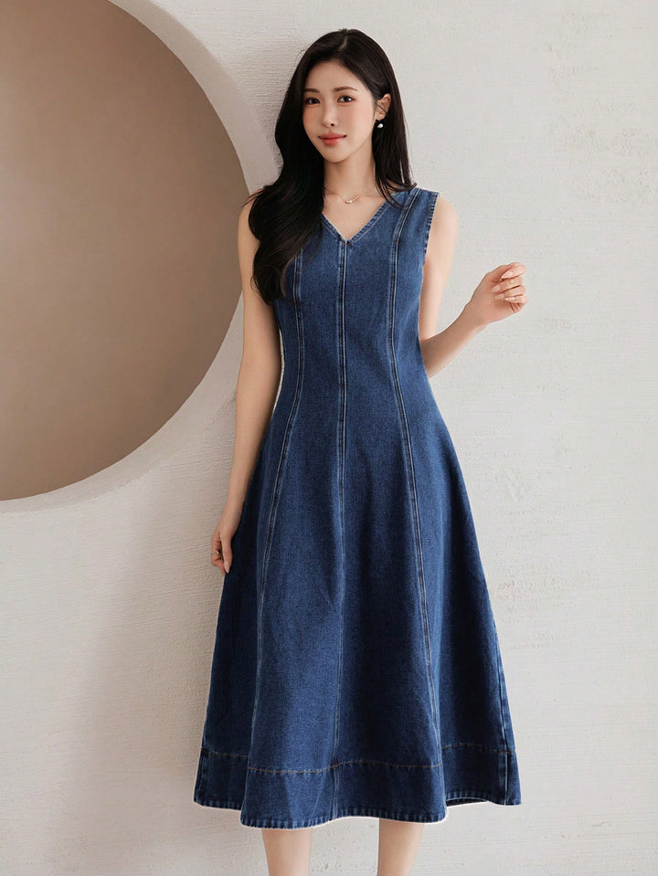 Rochie SHEIN, albastru