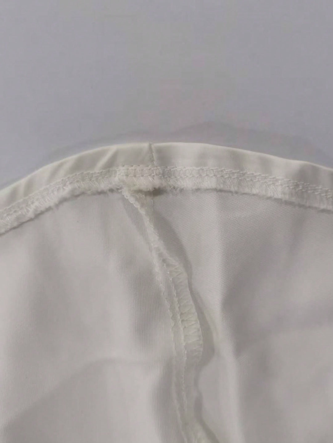 Rochie de mireasă SHEIN, alb