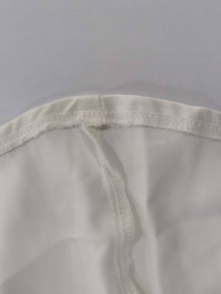 Rochie de mireasă SHEIN, alb