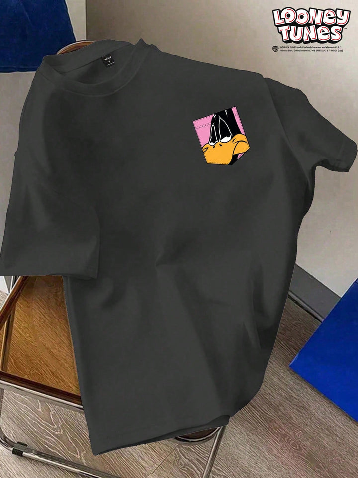 Tricou SHEIN, gri