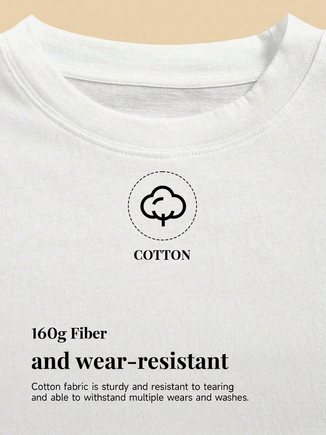 Tricou SHEIN, alb