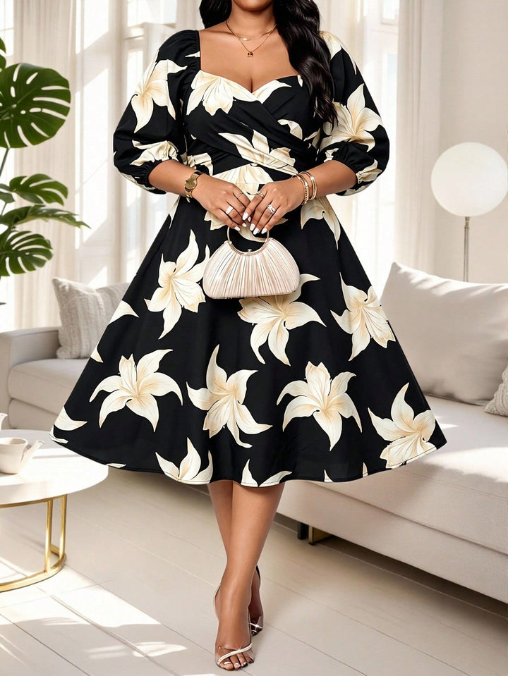 Rochie SHEIN, mix culori