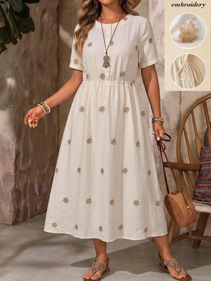 Rochie SHEIN, mix culori