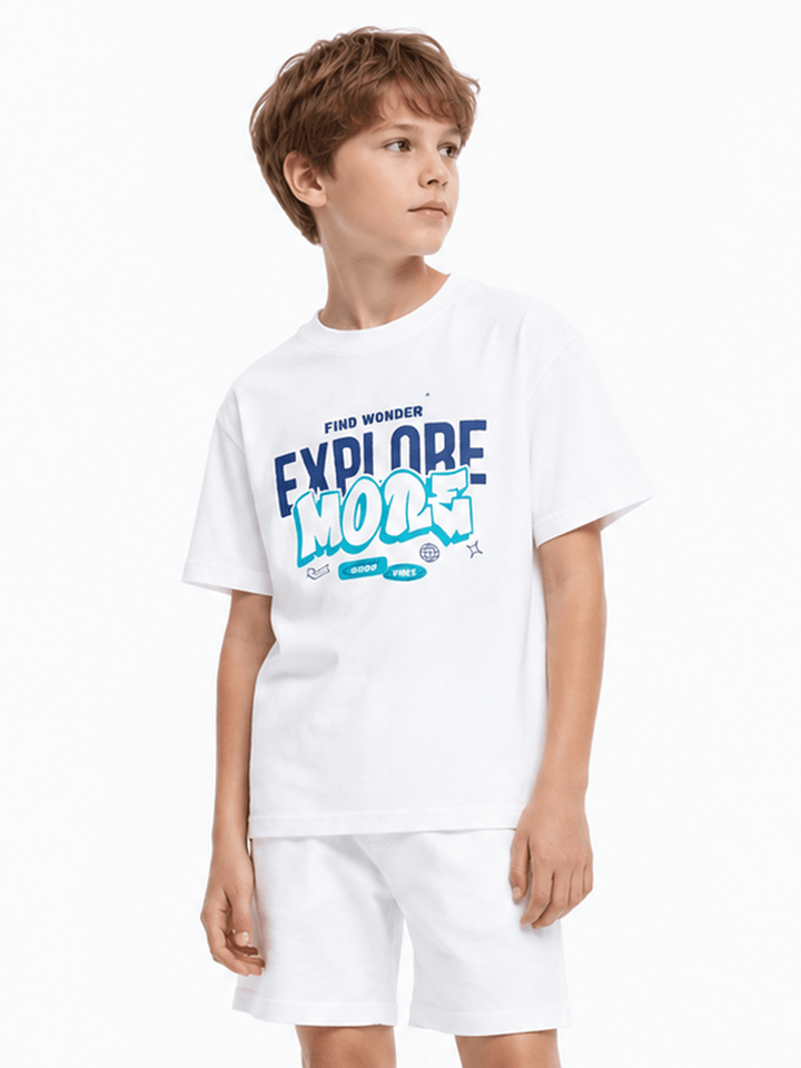 Tricou SHEIN, alb
