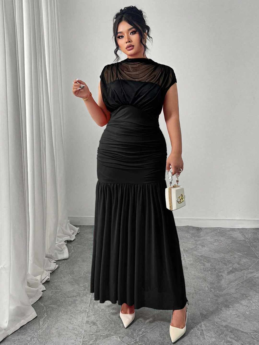 Rochie SHEIN, negru