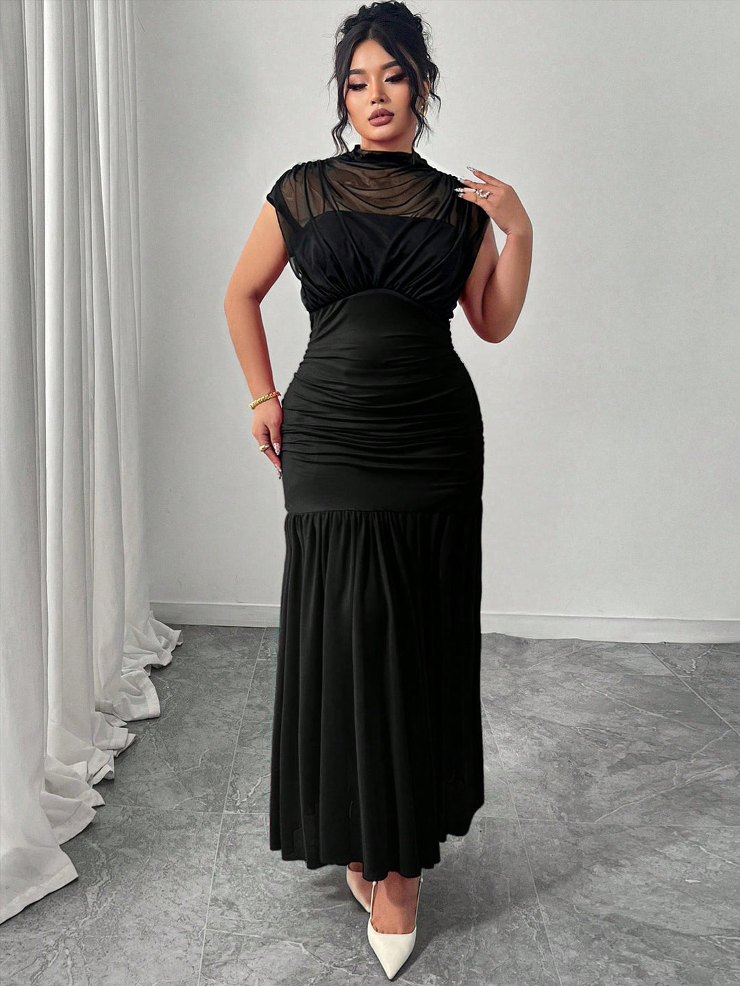 Rochie SHEIN, negru