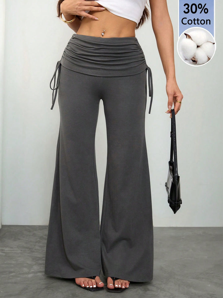 Pantaloni SHEIN, gri