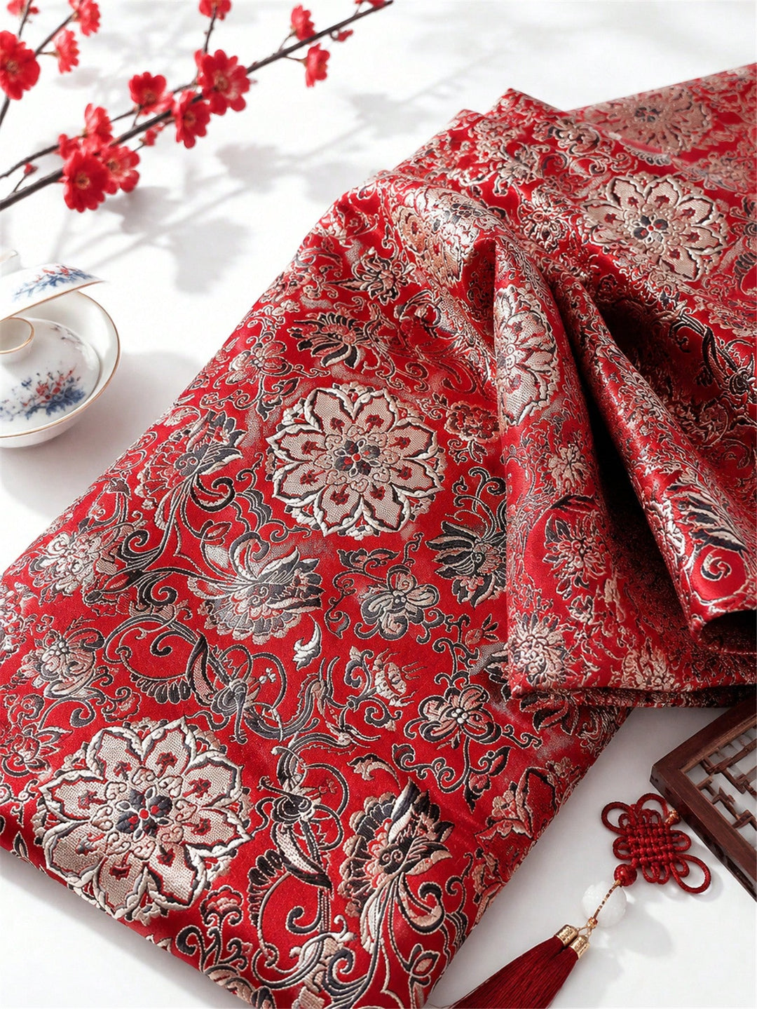 Țesătură jacquard SHEIN