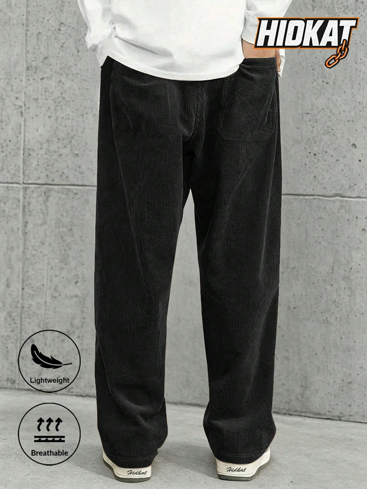 Pantaloni SHEIN, negru