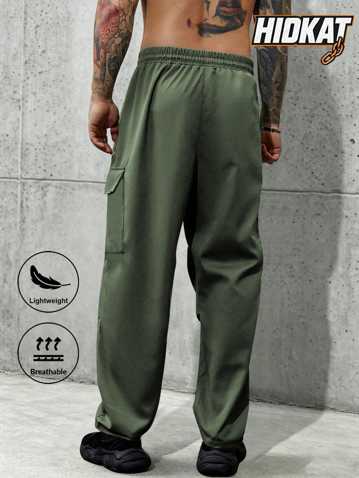 Pantaloni SHEIN, verde