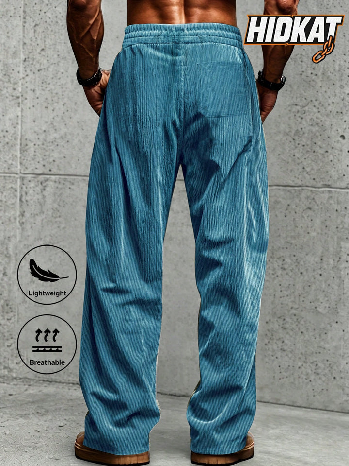 Pantaloni SHEIN, albastru