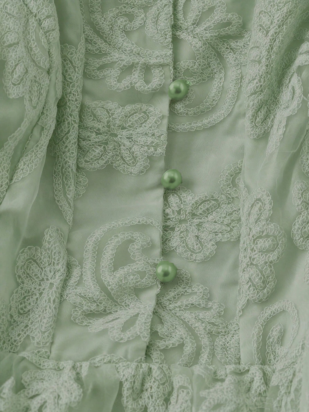 Rochie SHEIN, verde