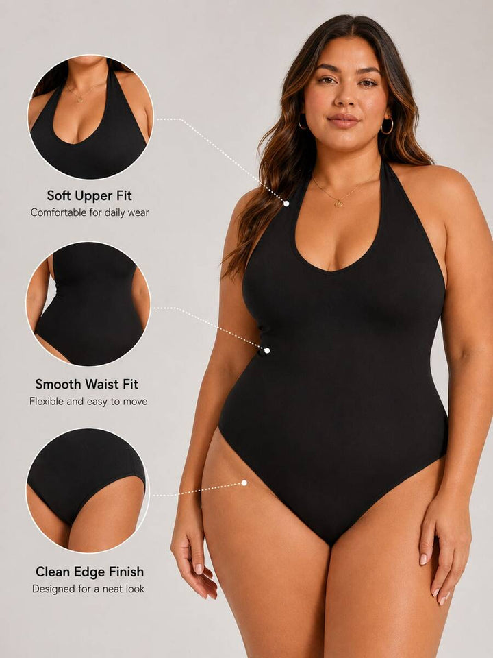 Body SHEIN, negru