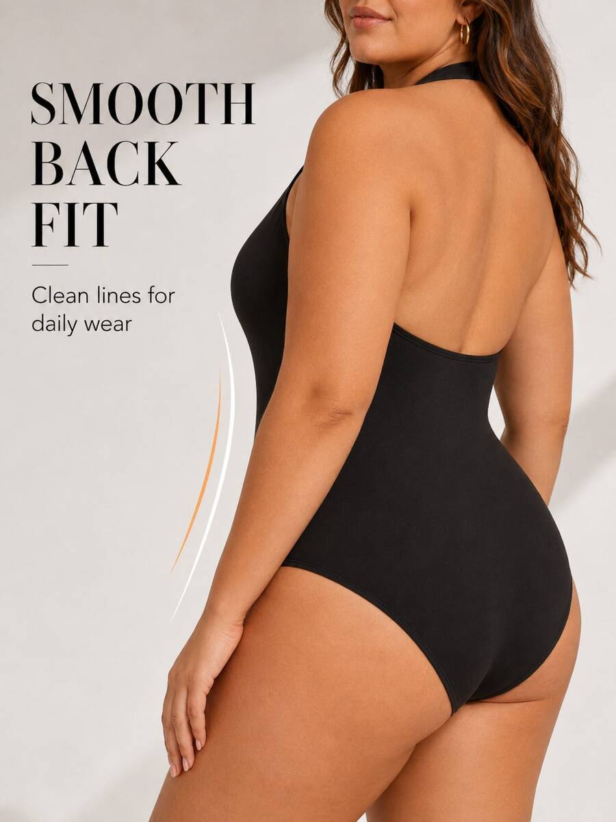 Body SHEIN, negru