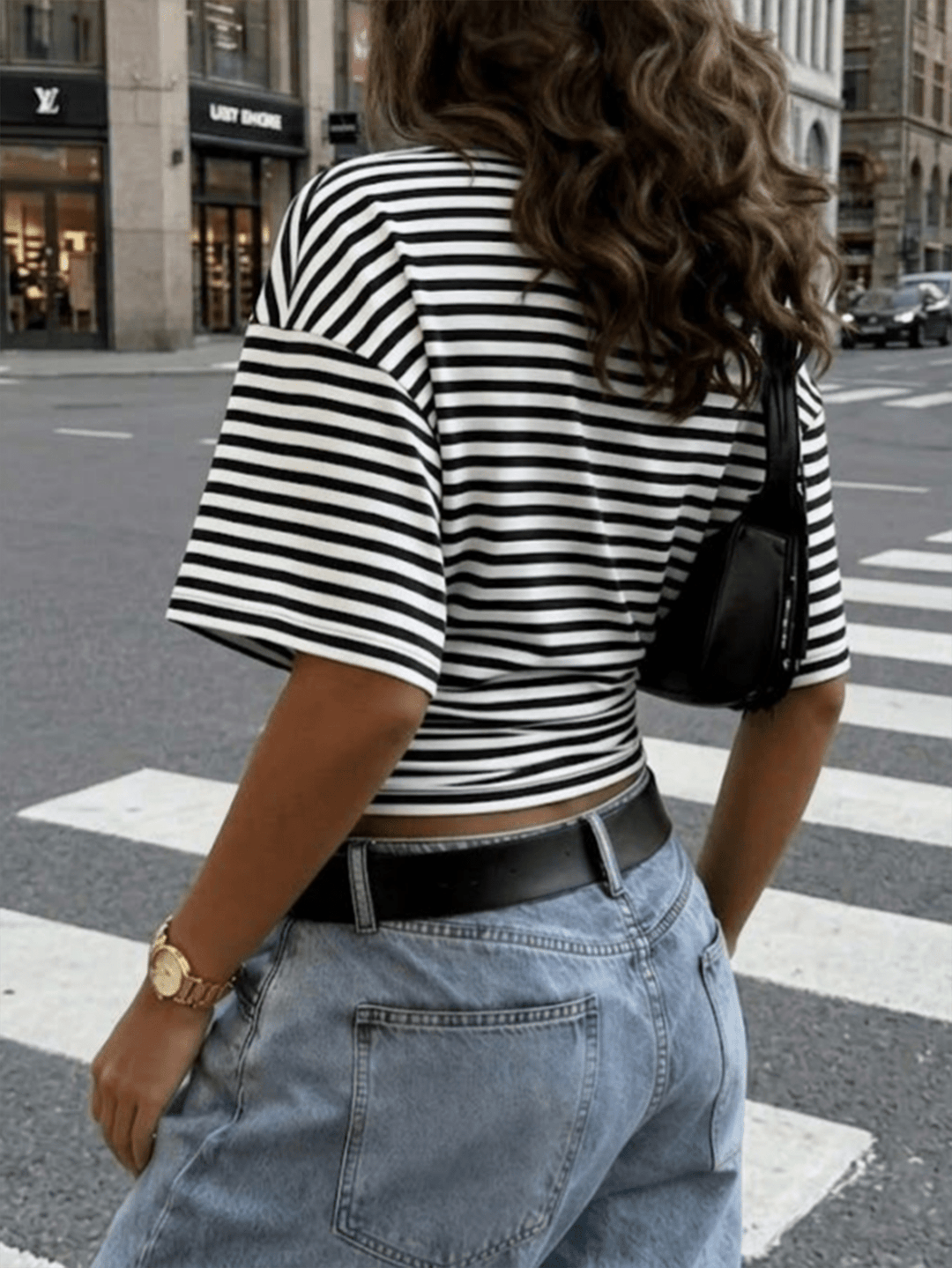 Tricou SHEIN, negru