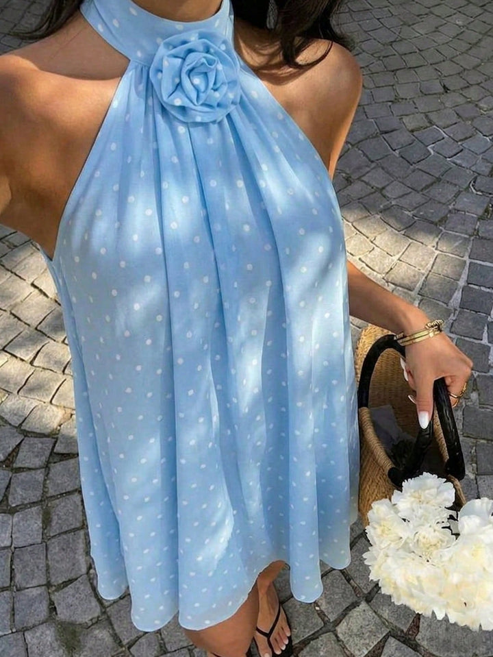 Rochie mini SHEIN, albastru