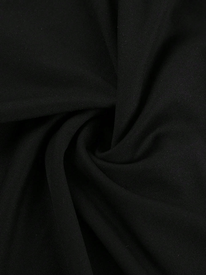 Rochie maxi SHEIN, negru