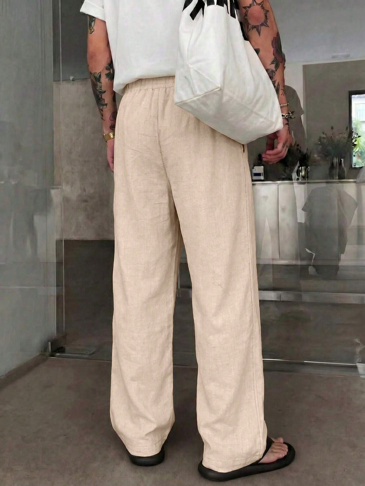 Pantalon SHEIN, bej