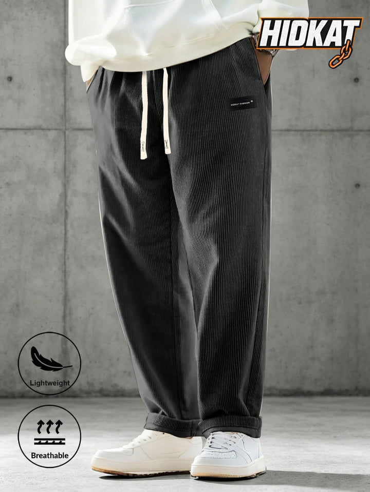 Pantaloni SHEIN, negru