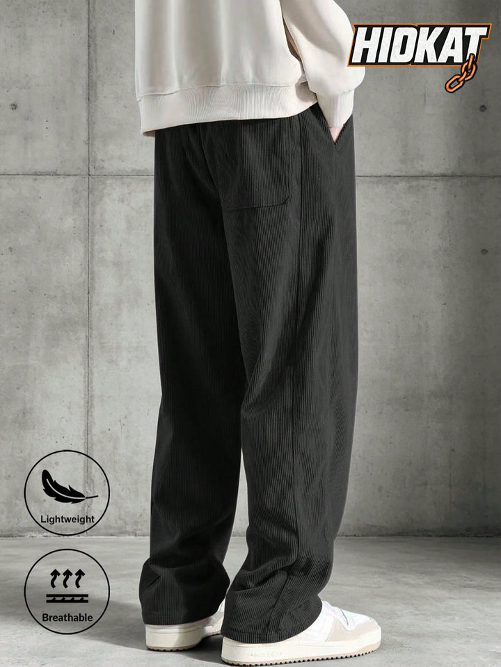 Pantaloni SHEIN, negru