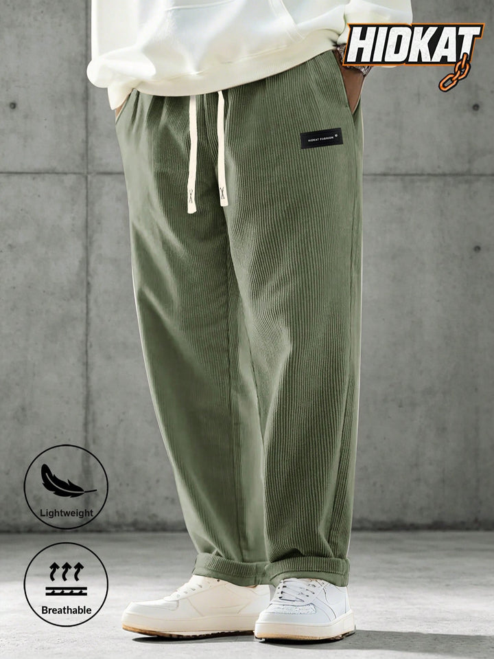 Pantaloni SHEIN, verde