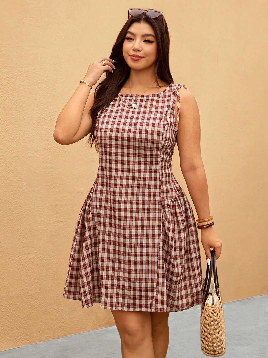 Rochie mini SHEIN, mix culori