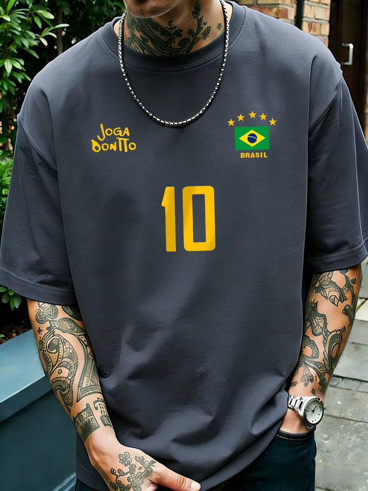 Tricou SHEIN, gri