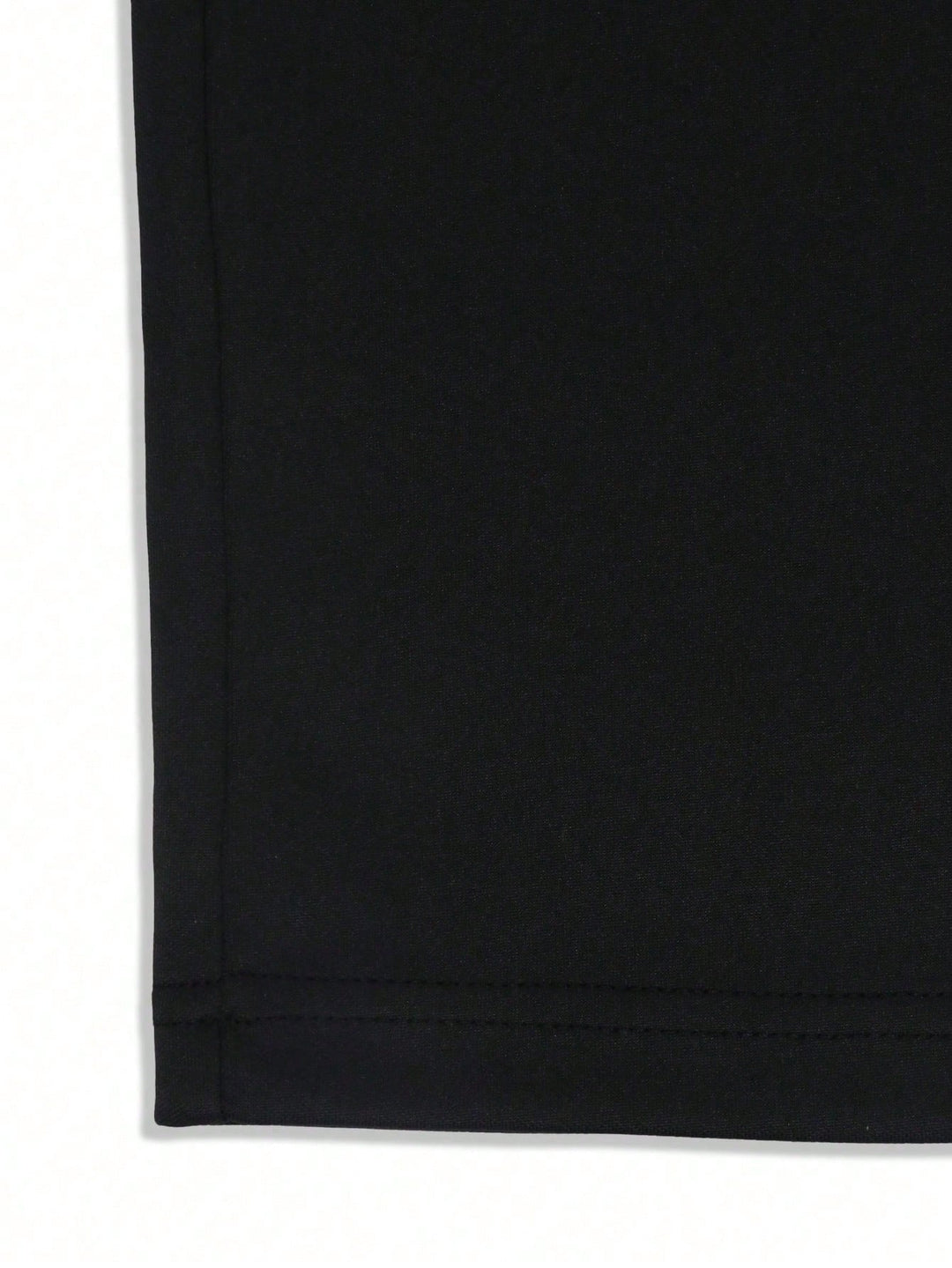 Pantaloni SHEIN, negru