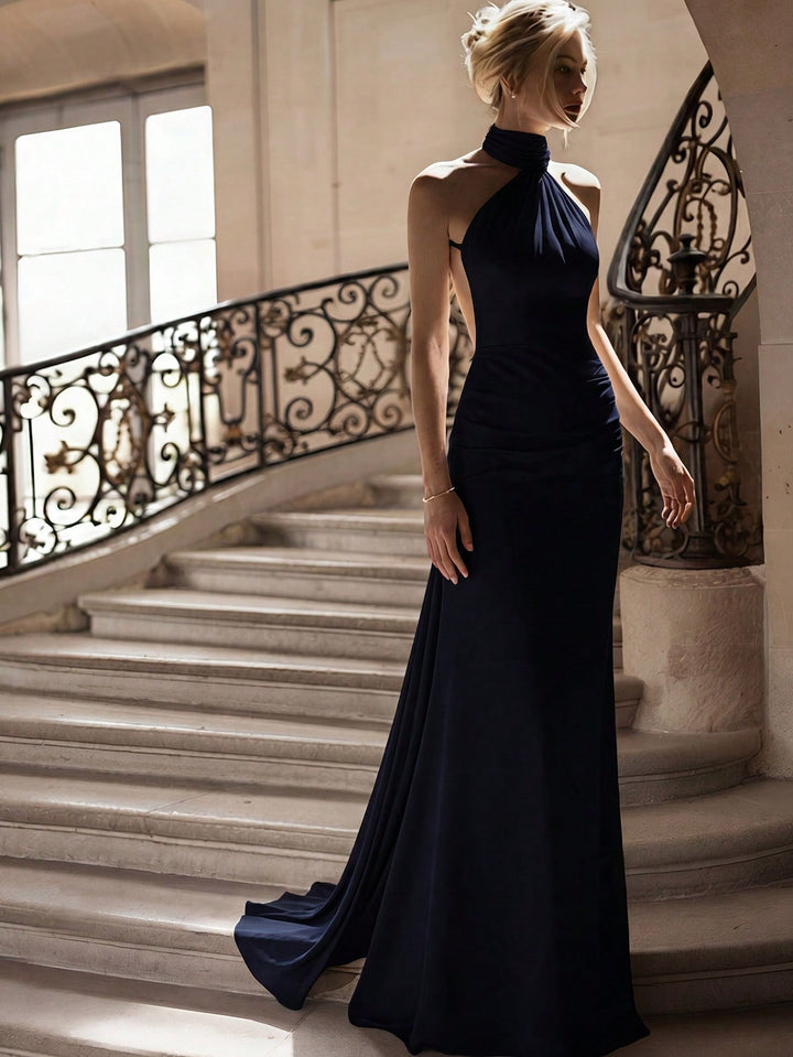 Rochie SHEIN, albastru