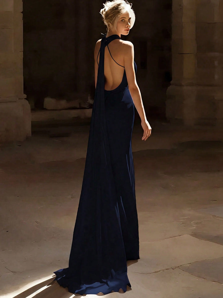 Rochie SHEIN, albastru