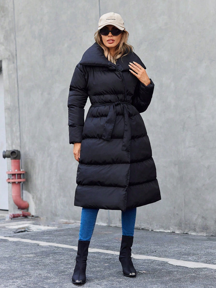 Palton SHEIN, negru