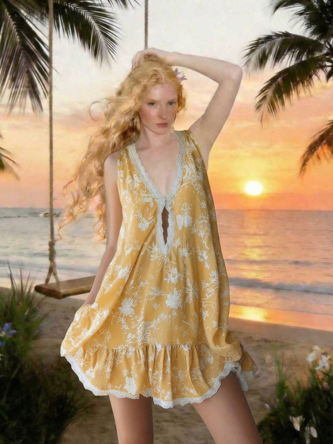 Rochie mini SHEIN