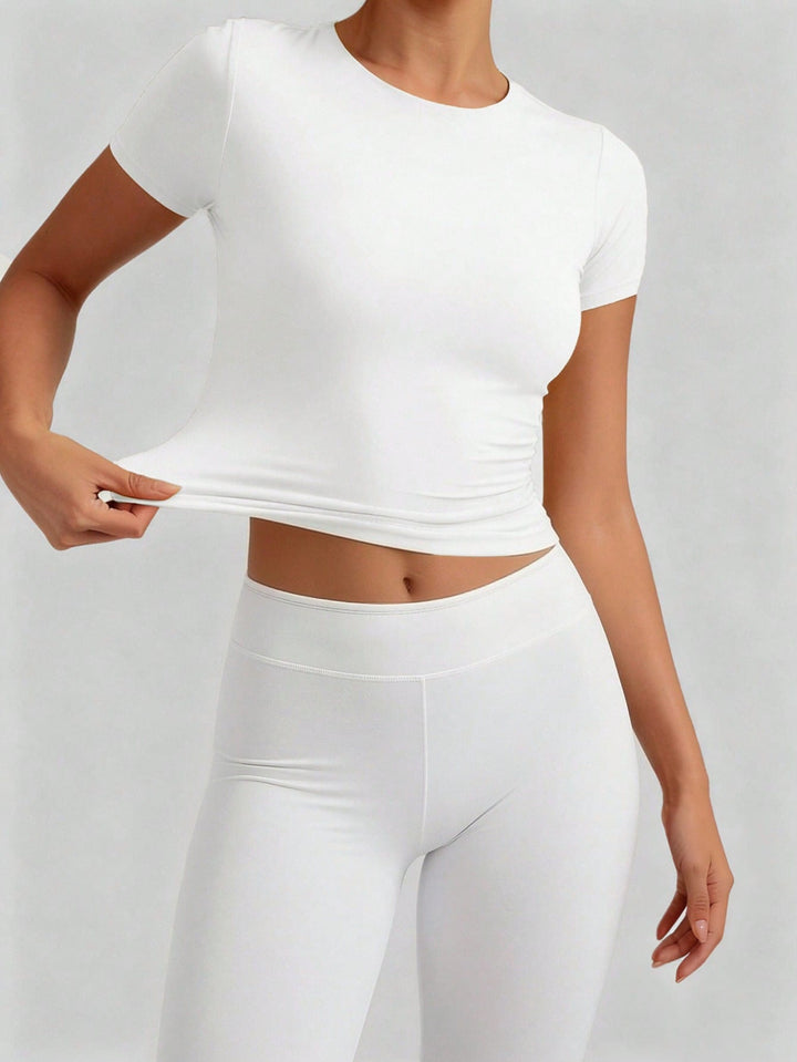 Tricou SHEIN, alb