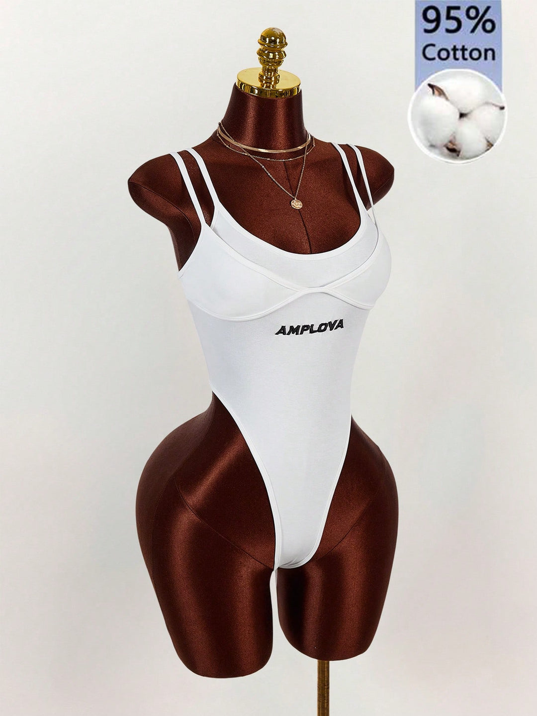 Body SHEIN, alb