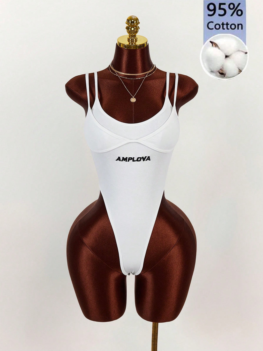 Body SHEIN, alb