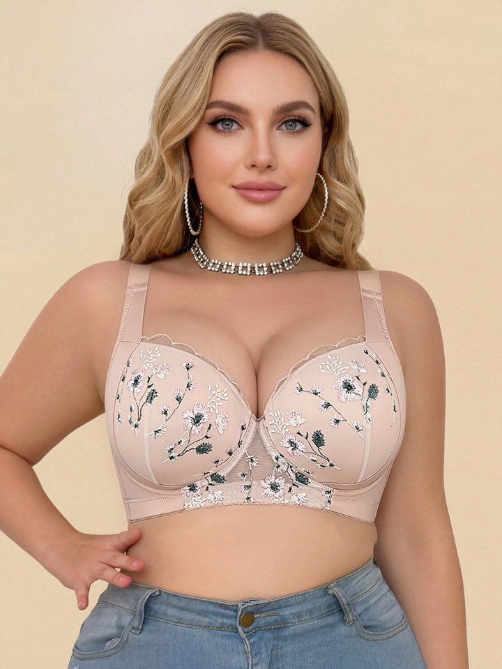 Sutien SHEIN, roz