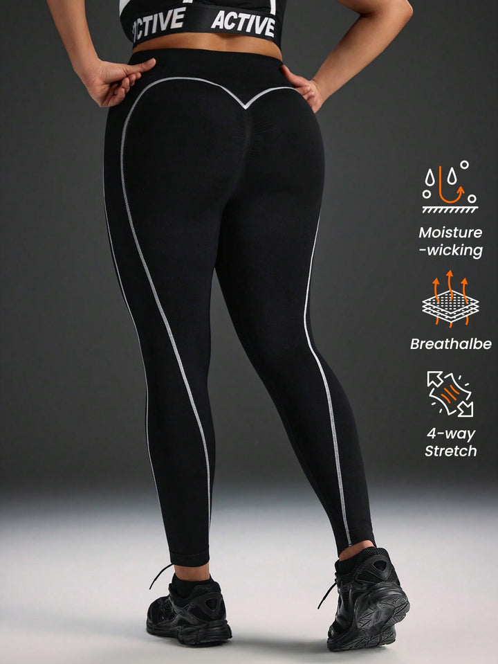 Colanti SHEIN, negru