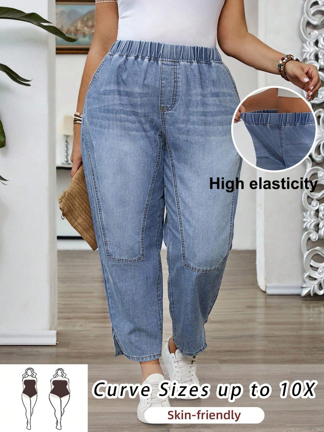 Jeans SHEIN