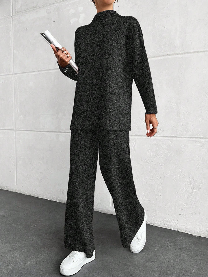 Szett SHEIN, fekete