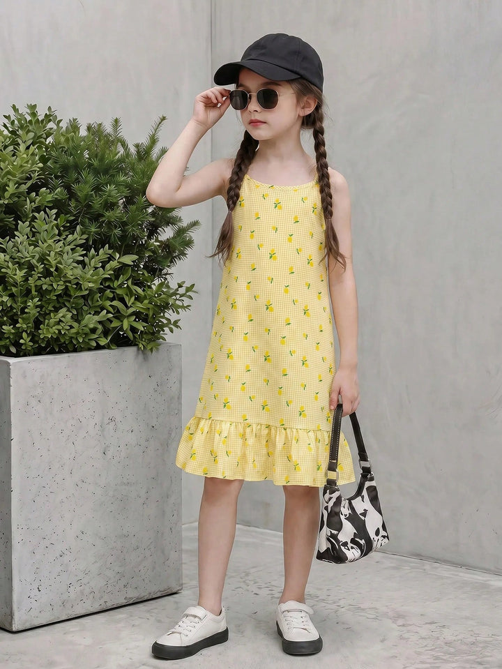 Rochie SHEIN, galben