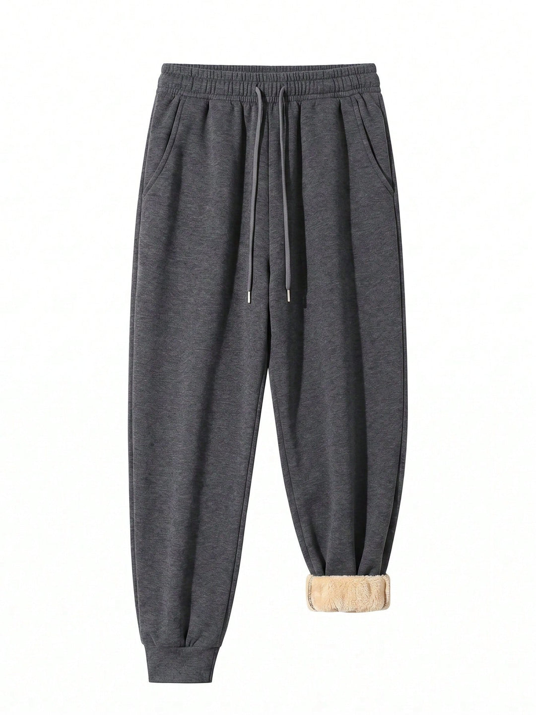 Pantaloni SHEIN, gri