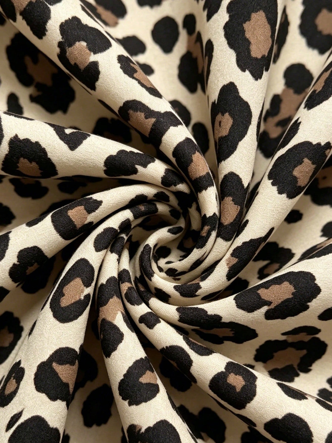 Top SHEIN, portocaliu