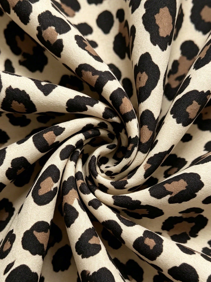 Top SHEIN, portocaliu