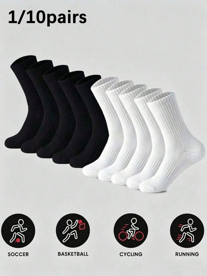 Șosete SHEIN, negru