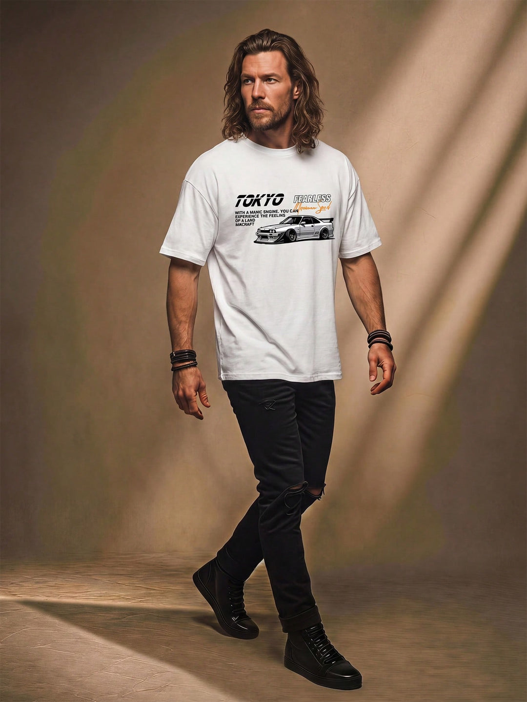Tricou SHEIN, alb