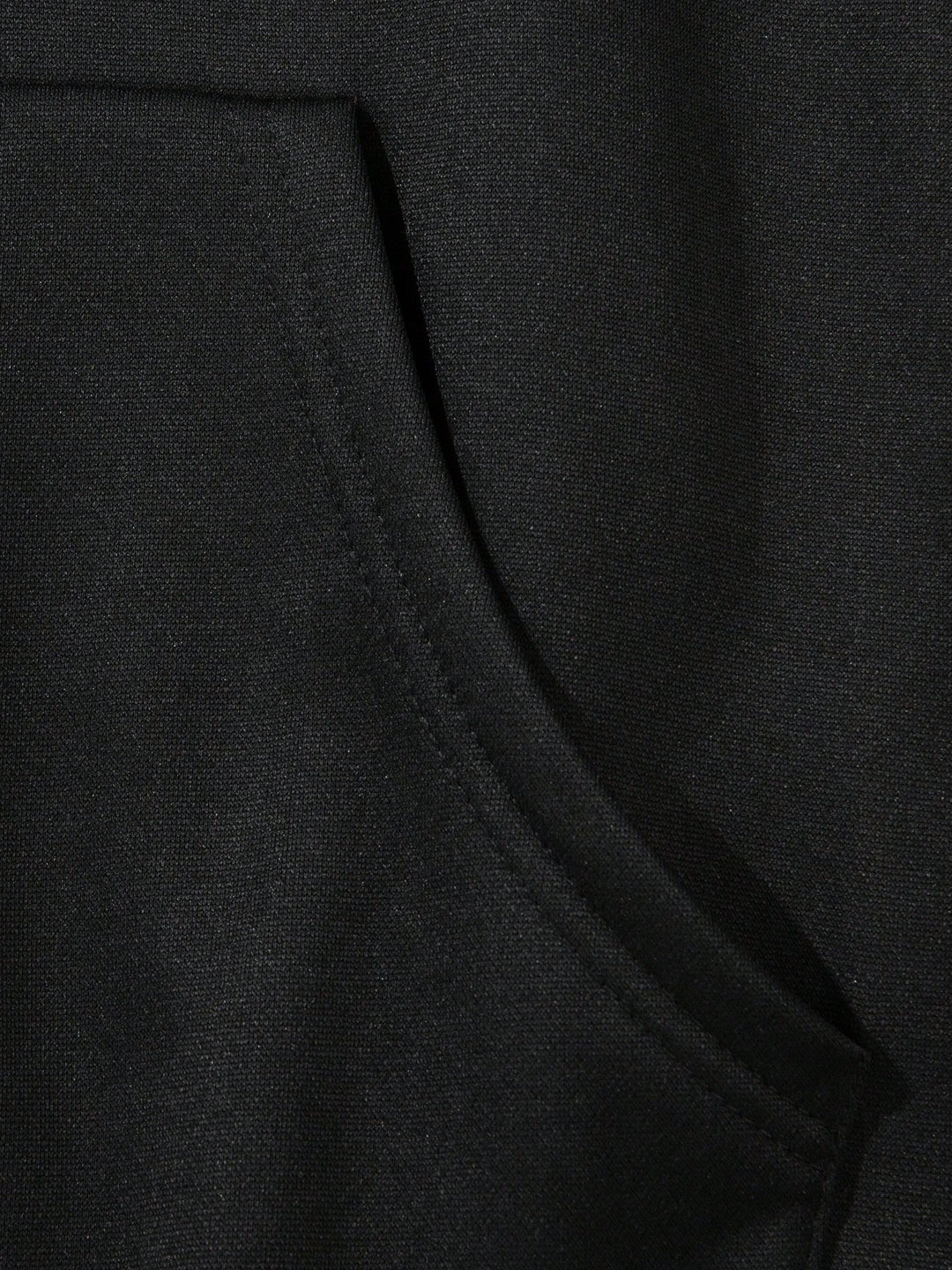 Hanorac SHEIN, negru
